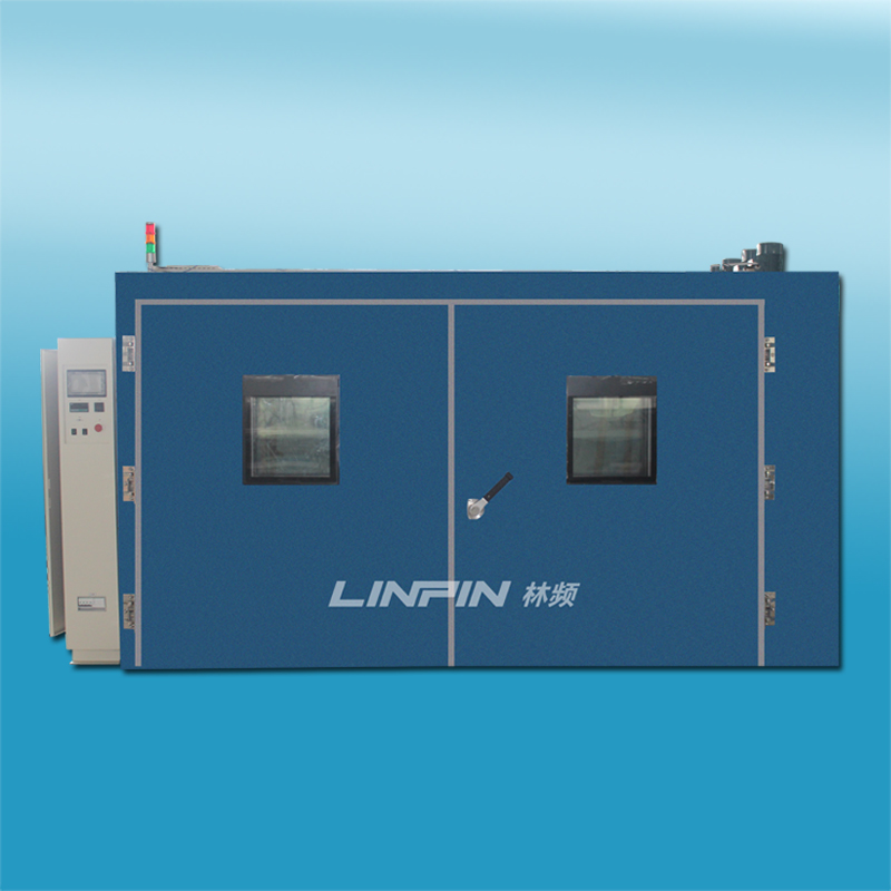 线性快温变试验箱的非标定制需求